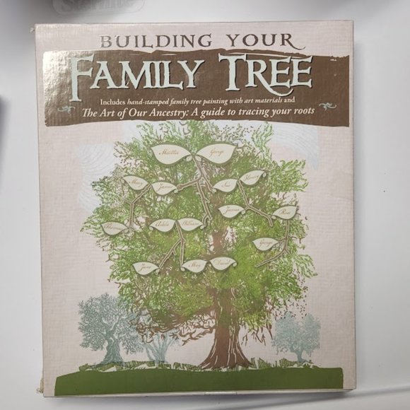 New Building your Family Tree - Picture 5 of 5